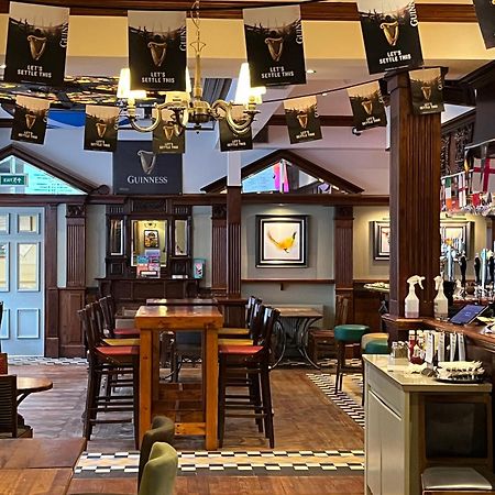 The Globe Inn 애버딘 외부 사진