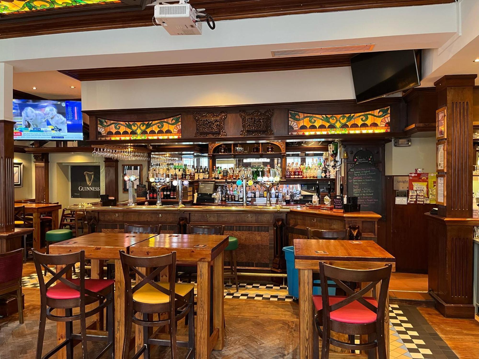 The Globe Inn 애버딘 외부 사진