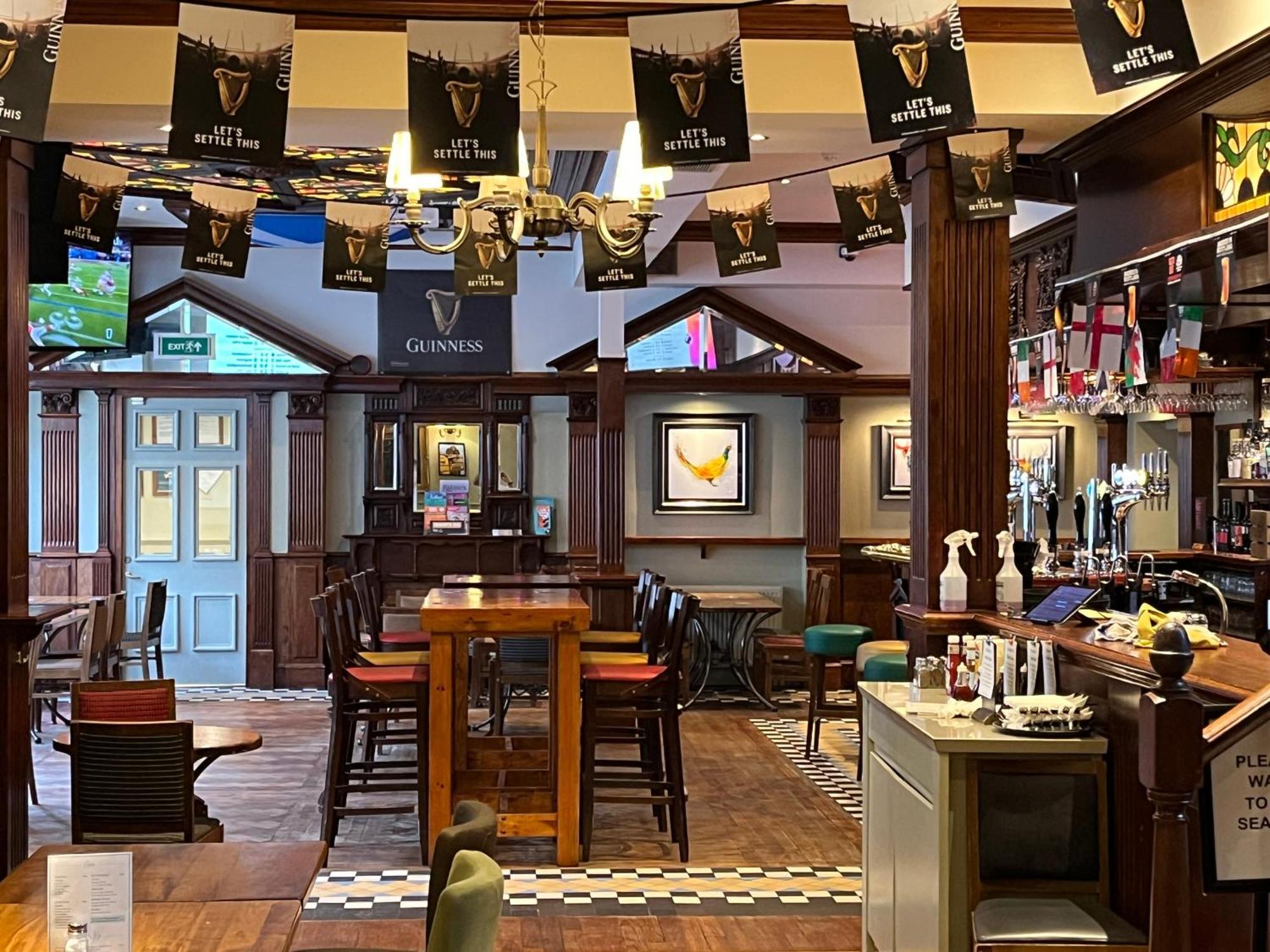 The Globe Inn 애버딘 외부 사진
