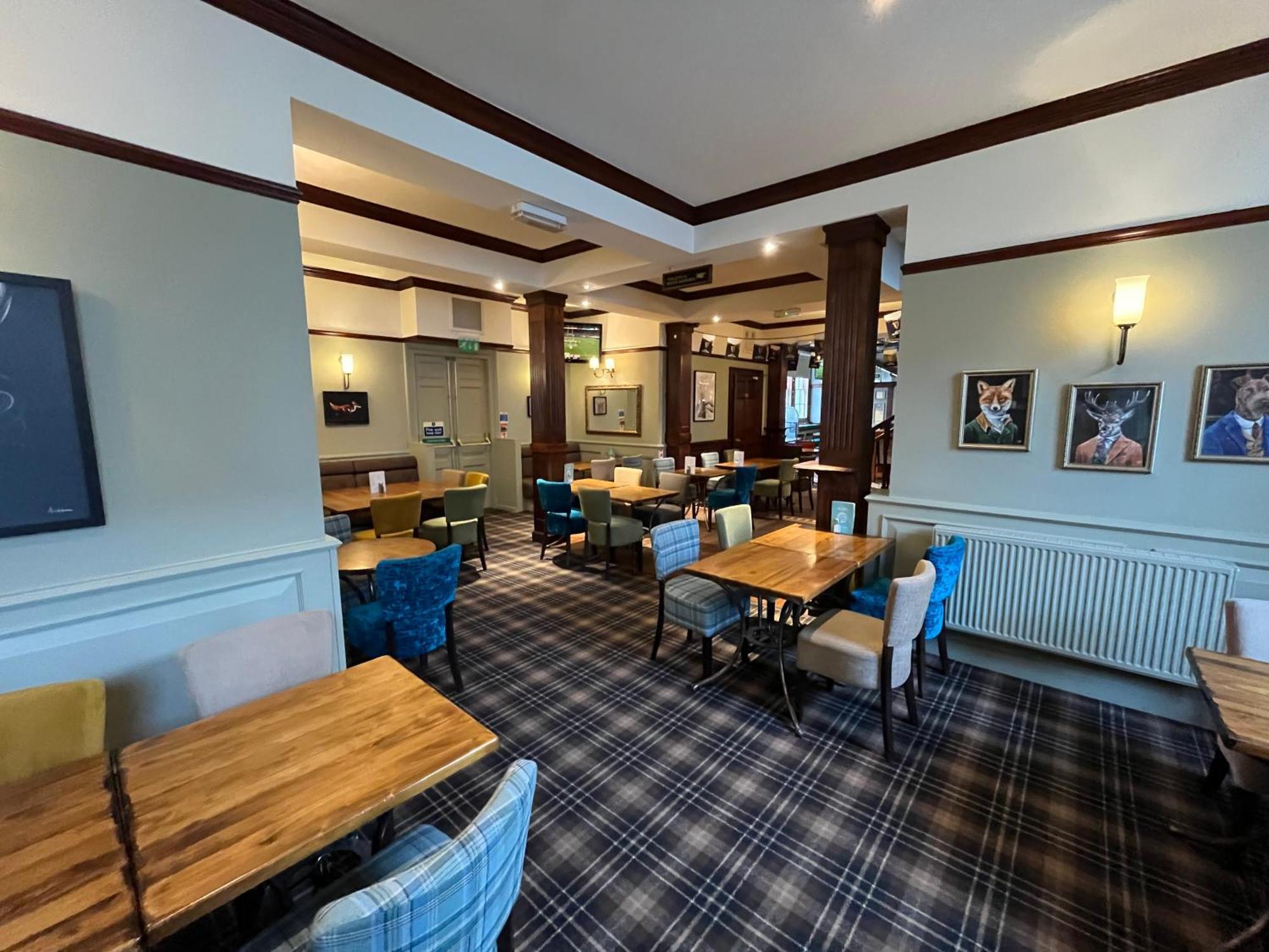 The Globe Inn 애버딘 외부 사진
