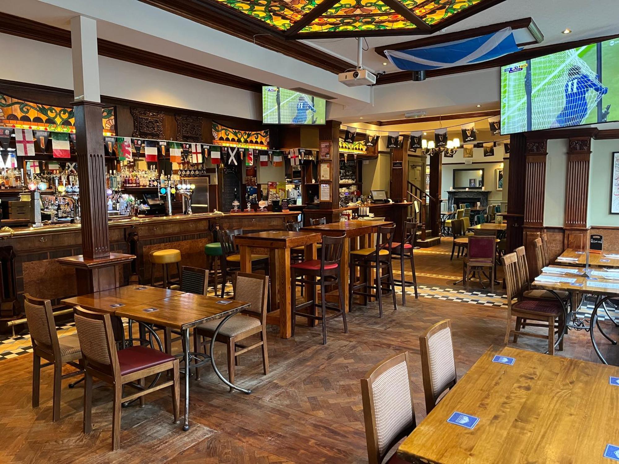 The Globe Inn 애버딘 외부 사진