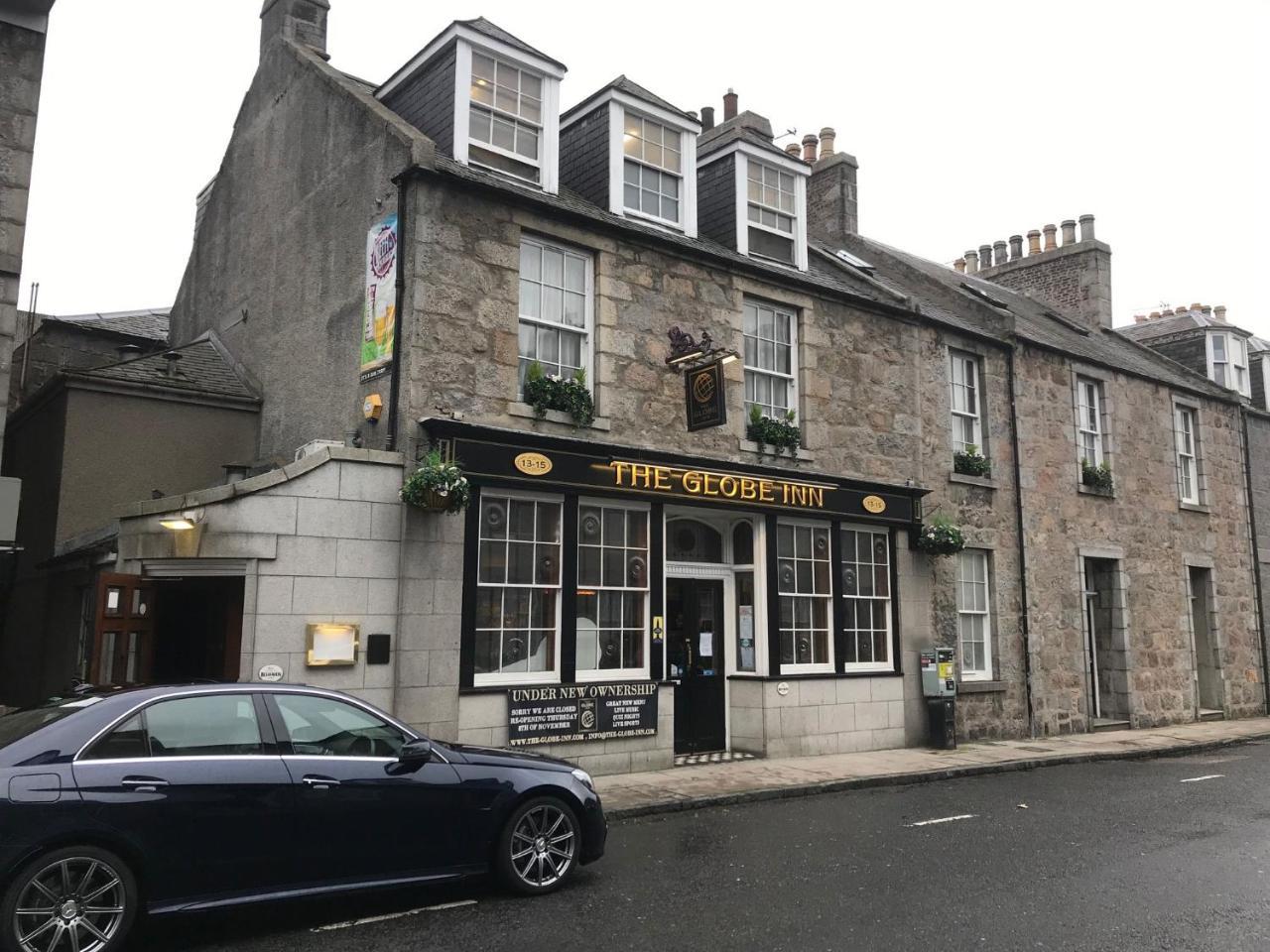 The Globe Inn 애버딘 외부 사진